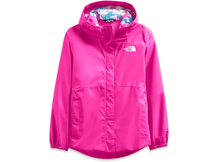 (取寄) ノースフェイス キッズ ガールズ アントラ レイン ジャケット (リトル キッズ/ビッグ キッズ) The North Face Kids girls Antora Rain Jacket (Little Kids/Big Kids) Linaria Pink