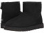 (取寄) アグ メンズ クラシック ミニ UGG men UGG Classic Mini Black Twinface