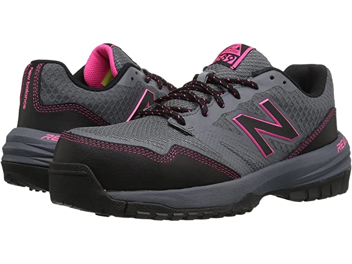 (取寄) ニューバランス スニーカー レディース 589v1 大きいサイズ New Balance Women 589v1 Gray/Pink