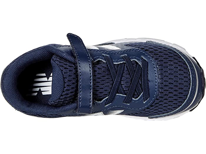 (取寄) ニューバランス キッズ ボーイズ 680v6 (インファント/トドラー) New Balance Kids boys 680v6 (Infant/Toddler) Natural Indigo/White