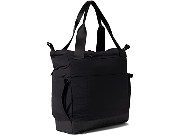 (取寄) ノースフェイス レディース ネバー ストップ トート The North Face women Never Stop Tote TNF Black/TNF Black