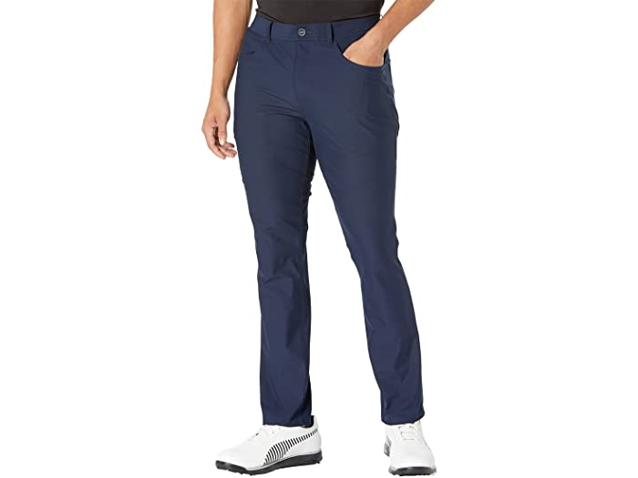 (取寄) プーマ ゴルフ メンズ 101 パンツ PUMA Golf men 101 Pants Navy Blazer