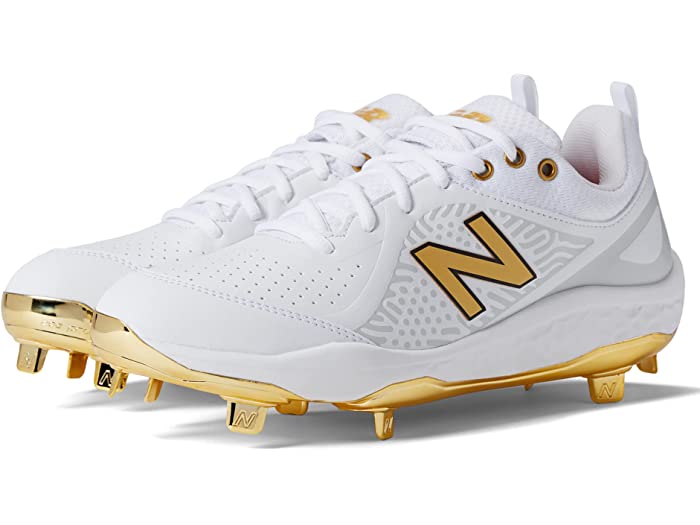 (取寄) ニューバランス レディース フレッシュ フォーム ビップ New Balance women Fresh Foam Velov2 VIP White/Gold