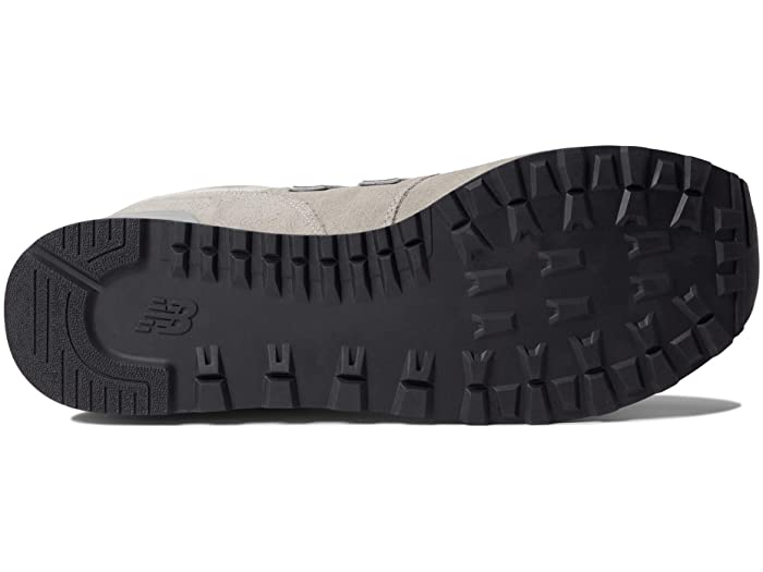 (取寄) ニューバランス クラシックス メンズ 574 コア New Balance Classics men 574 Core Grey/White