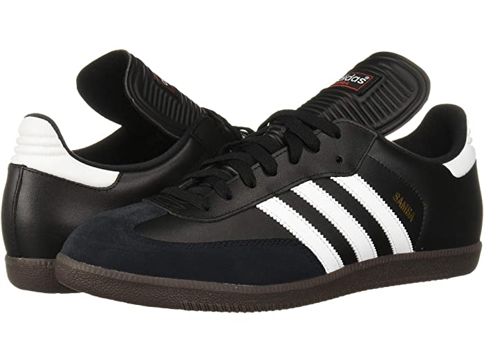 (取寄) アディダス スニーカー メンズ サンバ クラシック 大きいサイズ adidas men Samba Classic Black/White