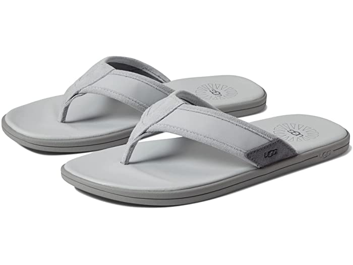 (取寄) アグ メンズ シーサイド フリップ UGG men Seaside Flip Glacier Grey