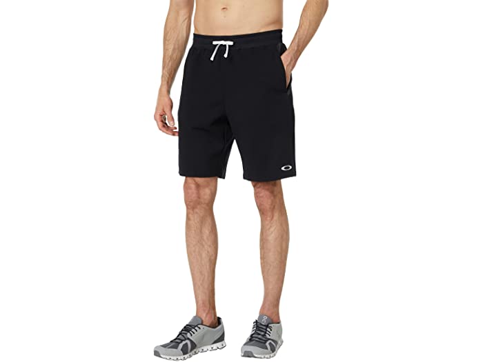 (取寄) オークリー メンズ ヴァイガー エリプス 9 トレーニング ショーツ Oakley men Vigor Ellipse 9 Training Shorts Blackout