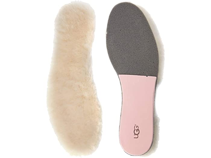 (取寄) アグ レディース インソール UGG women Insole Replacements Natural