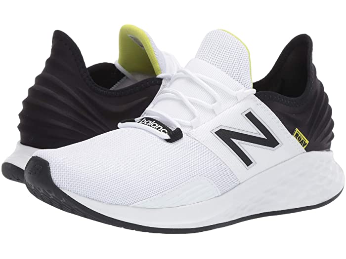 (取寄) ニューバランス メンズ フレッシュ フォーム ローブ New Balance men Fresh Foam Roav White/Black