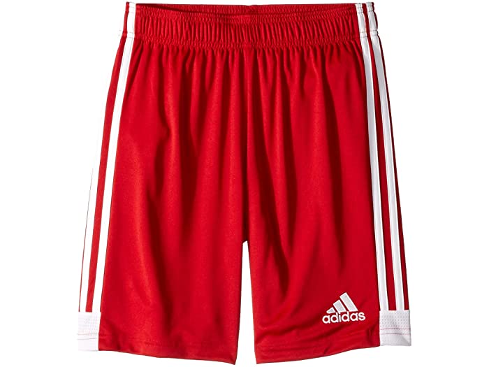 (取寄) アディダス キッズ キッズ タスティゴ ショーツ (リトル キッズ/ビッグ キッズ) adidas Kids kids TastiGo19 Shorts (Little Kids/Big Kid) Power Red/White