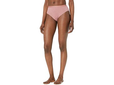 (取寄) カルバンクライン アンダーウェア レディース ピュア リブド ハイウェスト ビキニ Calvin Klein Underwear women Pure Ribbed High-Waist Bikini Red Grape