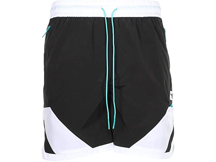 (取寄) プーマ メンズ 7 ショーツ PUMA men 7 Parquet Shorts PUMA Black