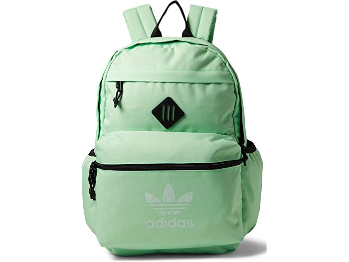 (取寄) アディダス オリジナルス トレフォイル 2.0 バックパック adidas Originals Trefoil 2.0 Backpack Glory Mint Green/White