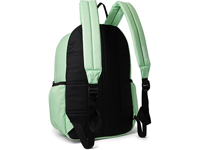 (取寄) アディダス オリジナルス トレフォイル 2.0 バックパック adidas Originals Trefoil 2.0 Backpack Glory Mint Green/White