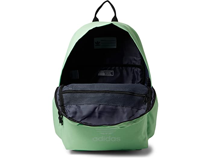 (取寄) アディダス オリジナルス トレフォイル 2.0 バックパック adidas Originals Trefoil 2.0 Backpack Glory Mint Green/White