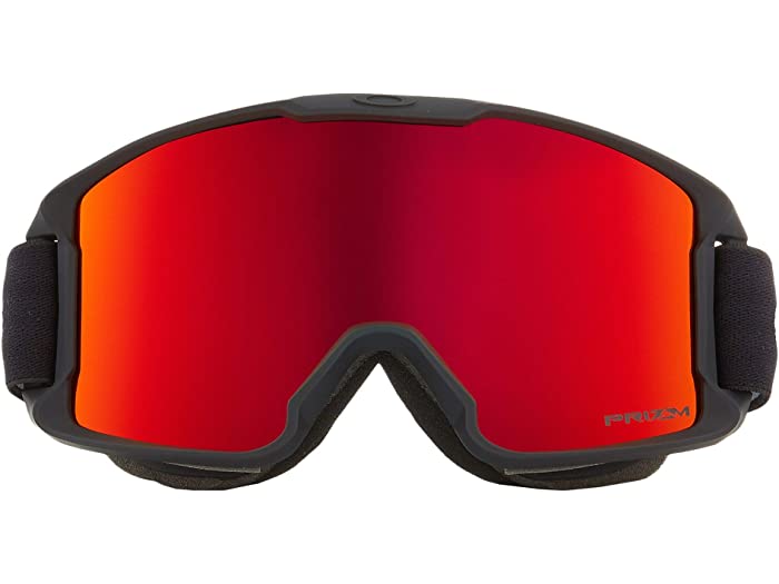 (取寄) オークリー キッズ マイナー (ユース) Oakley kids Line Miner (Youth) Matte Black w/ Prizm Torch Iridium