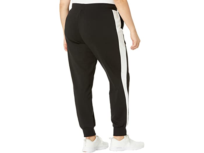 (取寄) プーマ レディース プラス サイズ アイコニック T7 トラック パンツ PUMA women Plus Size Iconic T7 Track Pants PUMA Black