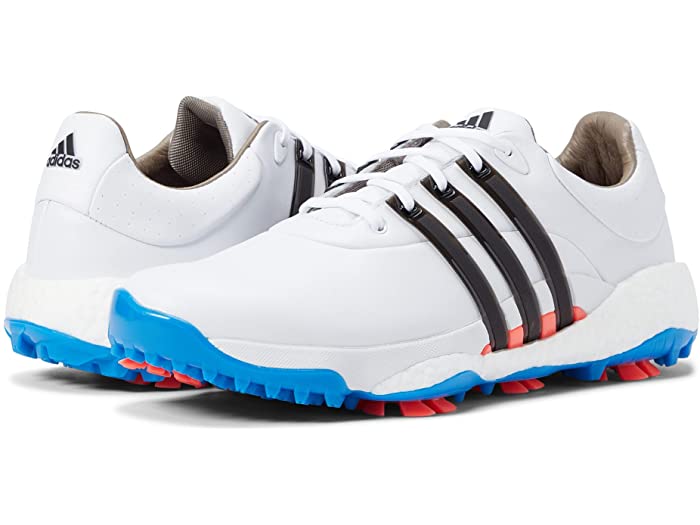 (取寄) アディダス ゴルフ メンズ ツアー360 22 adidas Golf men Tour360 22 Footwear White/Core Black/Blue Rush