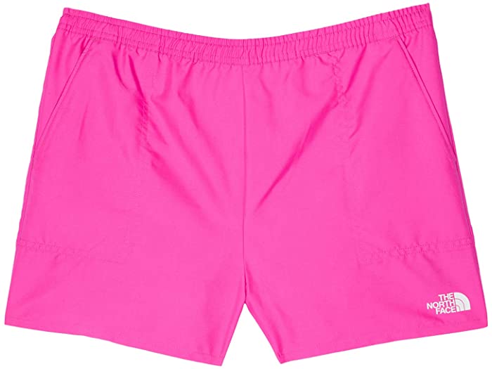 (取寄) ノースフェイス キッズ ガールズ クラス V ウォーター ショーツ (リトル キッズ/ビッグ キッズ) The North Face Kids girls Class V Water Shorts (Little Kids/Big Kids) Linaria Pink/TNF White Phantom Half Dome Print