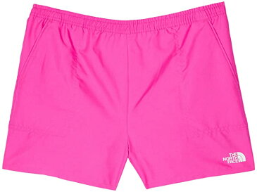 (取寄) ノースフェイス キッズ ガールズ クラス V ウォーター ショーツ (リトル キッズ/ビッグ キッズ) The North Face Kids girls Class V Water Shorts (Little Kids/Big Kids) Linaria Pink/TNF White Phantom Half Dome Print