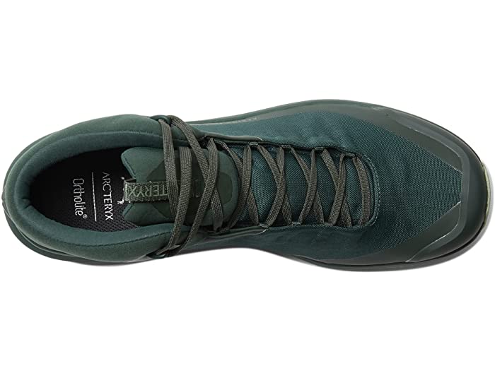 (取寄) アークテリクス メンズ エアリオス FL ミッド ゴアテックス Arcteryx men Aerios FL Mid GTX Conifer/Remedy