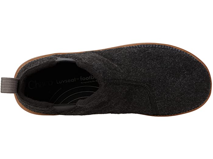 (取寄) チャコ レディース レベル チェルシー V-ゴア Chaco women Revel Chelsea V-Gore Black