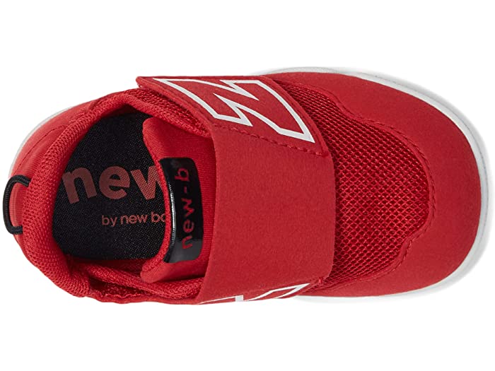 (取寄) ニューバランス キッズ ボーイズ Ionewbv1 (インファント/トドラー) New Balance Kids boys Ionewbv1 (Infant/Toddler) Team Red/Black