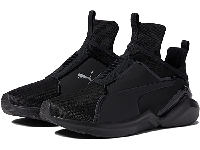 (取寄) プーマ レディース フィアス 2 PUMA women Fierce 2 Puma Black/Metallic Silver