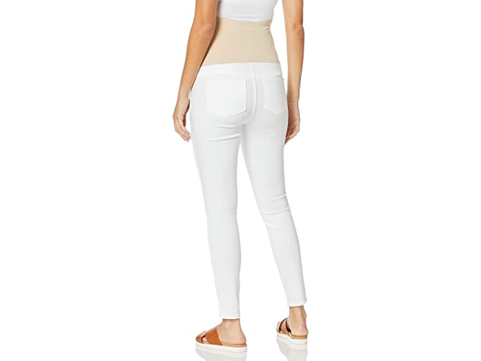 (取寄) エヌワイディージェイ レディース ウィメンズ スキニー マタニティ レギンス ジーン NYDJ women Womens Skinny Maternity Legging Jean Optic White