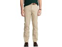 ラルフローレン (取寄) ラルフローレン メンズ ストレッチ ストレート フィット チノ パンツ Polo Ralph Lauren men Polo Ralph Lauren Stretch Straight Fit Chino Pants Khaki Tan