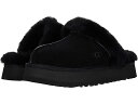 (取寄) アグ レディース ディスケット UGG women Disquette Black(3)