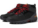 (取寄) コロンビア メンズ ニュートン リッジ プラス リ ウォータープルーフ Columbia men Newton Ridge Plus II Waterproof Black/Shark