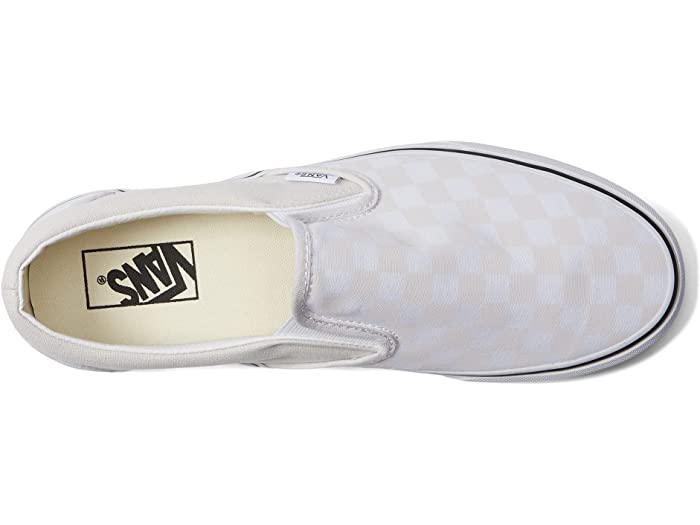 (取寄) バンズ クラシック スリップ-オン Vans Classic Slip-On Color Theory Checkerboard Cloud