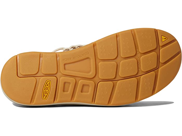 (取寄) キーン メンズ ユニーク キャンバス KEEN men Uneek Canvas Natural Canvas/Birch