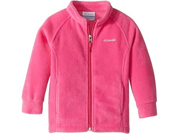 (取寄) コロンビア キッズ ガールズ ベントン スプリングス フリース (インファント) Columbia Kids girls Benton Springs Fleece (Infant) Pink Ice