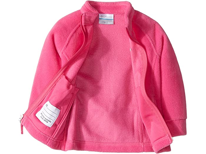 (取寄) コロンビア キッズ ガールズ ベントン スプリングス フリース (インファント) Columbia Kids girls Benton Springs Fleece (Infant) Pink Ice