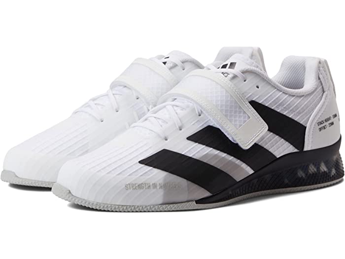 (取寄) アディダス アディパワー ウェイトリフティング 3 adidas Adipower Weightlifting 3 White/Black/Grey