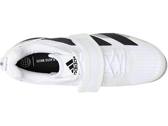 (取寄) アディダス アディパワー ウェイトリフティング 3 adidas Adipower Weightlifting 3 White/Black/Grey