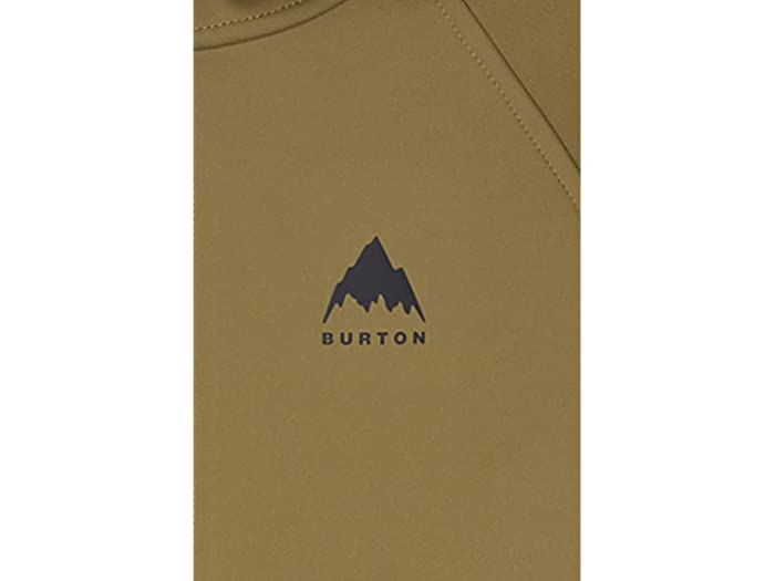 (取寄) バートン キッズ キッズ クラウン ウォータープルーフ フル ジップ フリース (リトル キッズ/ビッグ キッズ) Burton Kids kids Crown Weatherproof Full Zip Fleece (Little Kids/Big Kids) Martini Olive