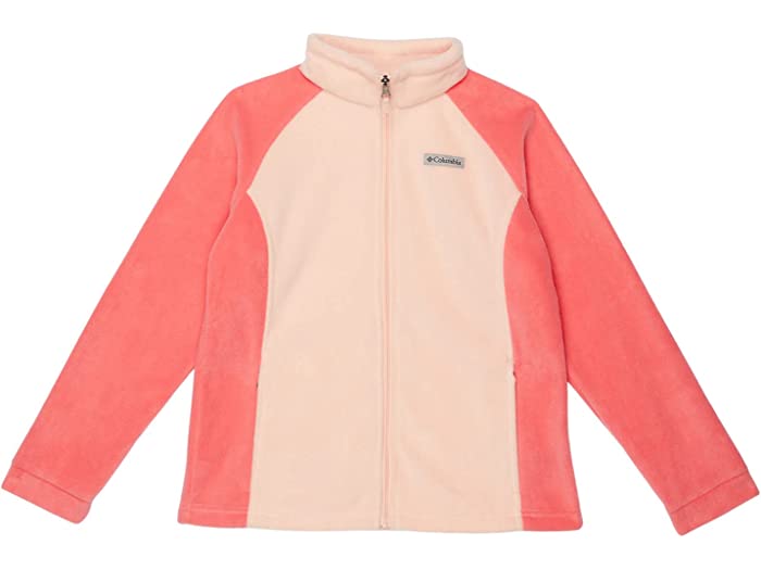 (取寄) コロンビア キッズ ガールズ ベントン スプリングス フリース (リトル キッズ/ビッグ キッズ) Columbia Kids girls Benton Springs Fleece (Little Kids/Big Kids) Blush Pink/Peach Blossom