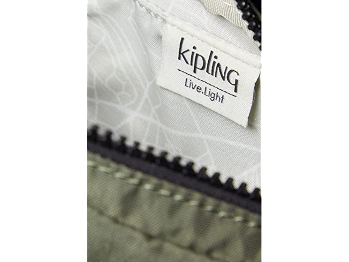 (取寄) キプリング レディース アリス Kipling women Alys Green Moss
