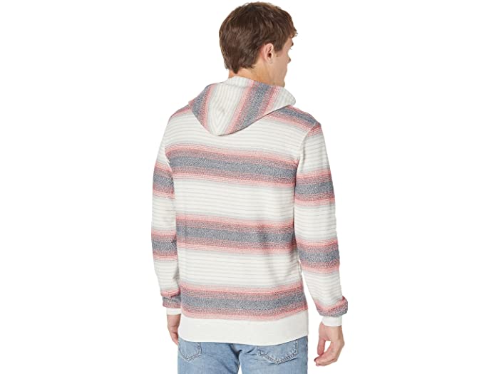 (取寄) クイックシルバー メンズ グレート オトウェイ プルオーバー フーディ Quiksilver men Great Otway Pullover Hoodie High-Risk Red Great Otway