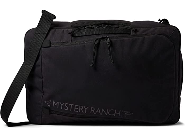(取寄) ミステリーランチ ミッション ローバー 30 Mystery Ranch Mission Rover 30 Black