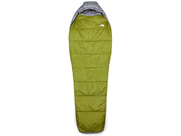 (取寄) ノースフェイス ワサッチ ロング The North Face Wasatch 0/-18 Long Calla Green/Zinc Grey