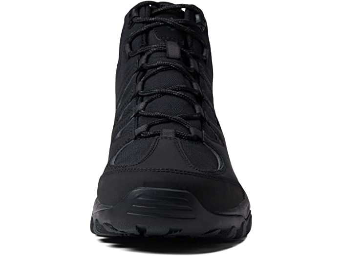 (取寄) コロンビア メンズ Columbia men Buxton Peak Mid II Black/Shark