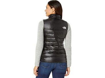 (取寄) ノースフェイス レディース The North Face women Aconcagua Vest TNF Black 2