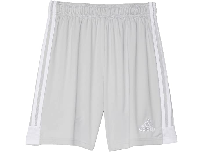 (取寄) アディダス キッズ キッズ adidas Kids kids TastiGo19 Sho (Little Kids/Big Kids) Team Light Grey/White