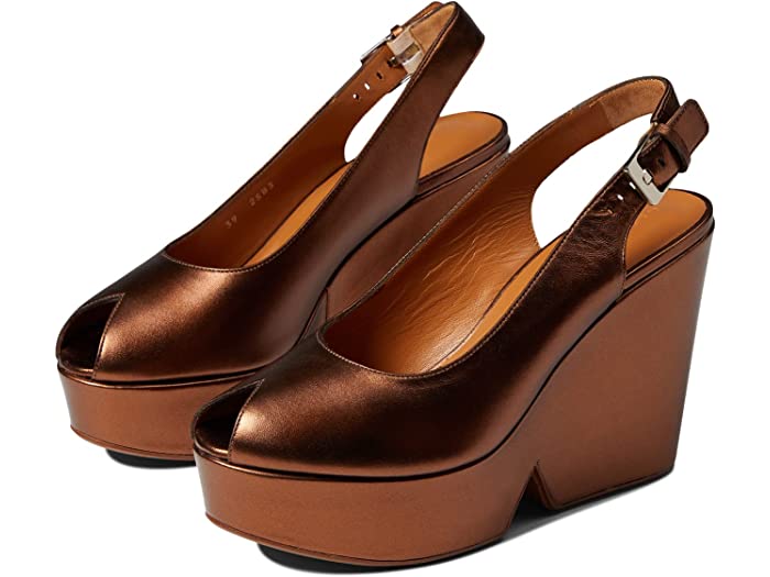 (取寄) クレジュリー Clergerie Dylan8 Rust