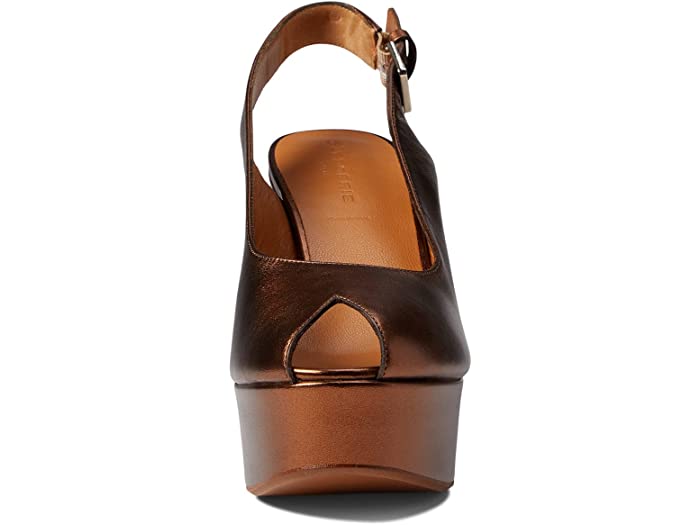 (取寄) クレジュリー Clergerie Dylan8 Rust