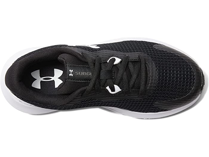 (取寄) アンダーアーマー レディース Under Armour women Surge 3 Black/White/White